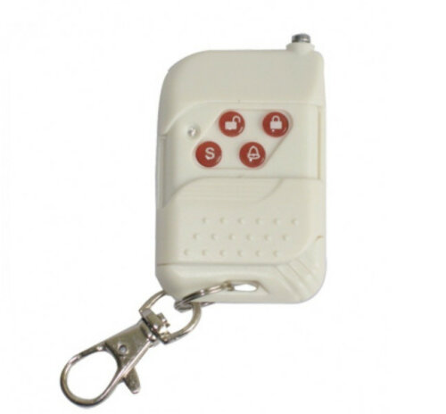 T4BA - čtyřkanálový dálkový ovladač